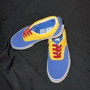 VANS - multicolored BRAND NEW